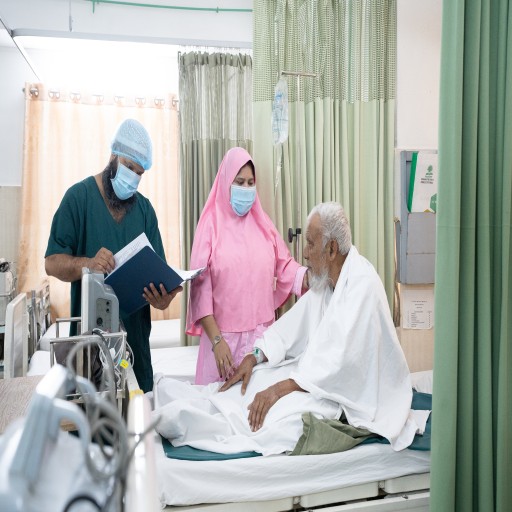 Doctors Achieve New Milestone